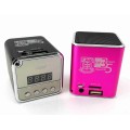 Usb Mini Speaker Radio - HKU 